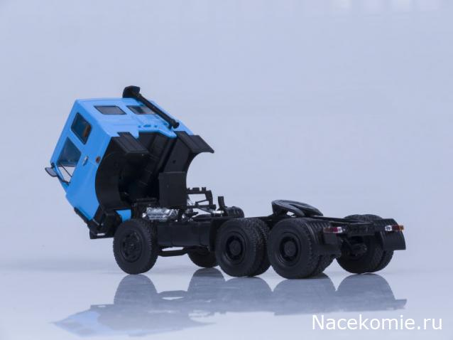 Легендарные Грузовики СССР №107 - МАЗ-6422