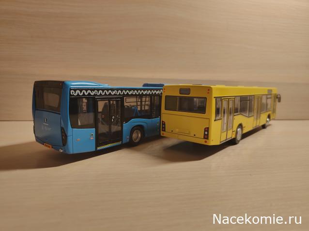 Наши Автобусы №66 - МАЗ-103