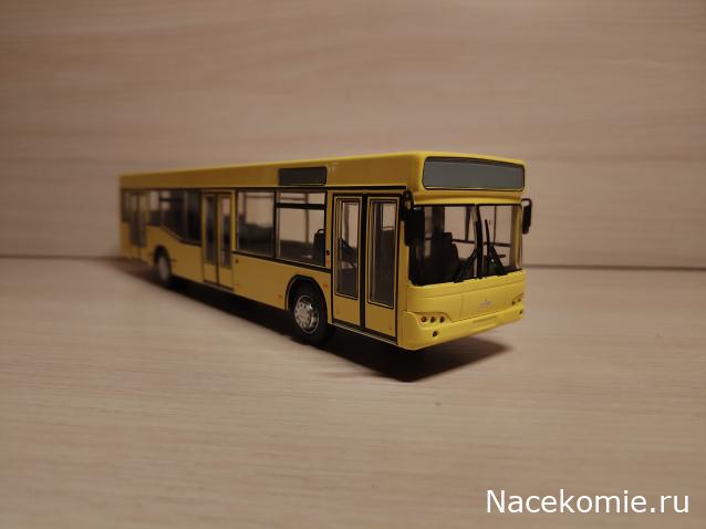 Наши Автобусы №66 - МАЗ-103