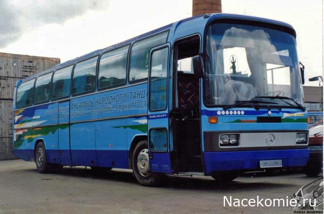 Наши Автобусы - График выхода и обсуждение