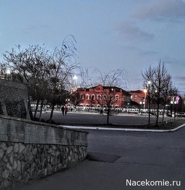 Liana65-Snegana - Мой будущий дом и его обитатели.