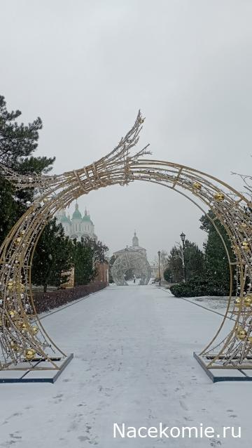 Мой любимый город или дорогие сердцу места