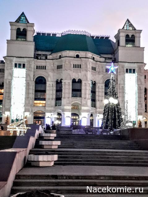 Liana65-Snegana - Мой будущий дом и его обитатели.