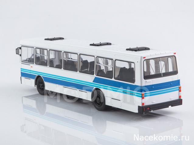 Наши Автобусы №68 - ЛАЗ-52523