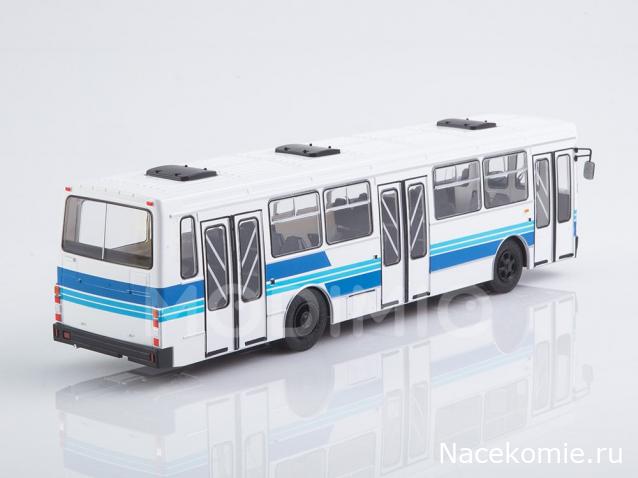 Наши Автобусы №68 - ЛАЗ-52523
