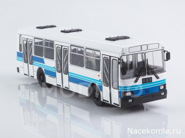 Наши Автобусы №68 - ЛАЗ-52523
