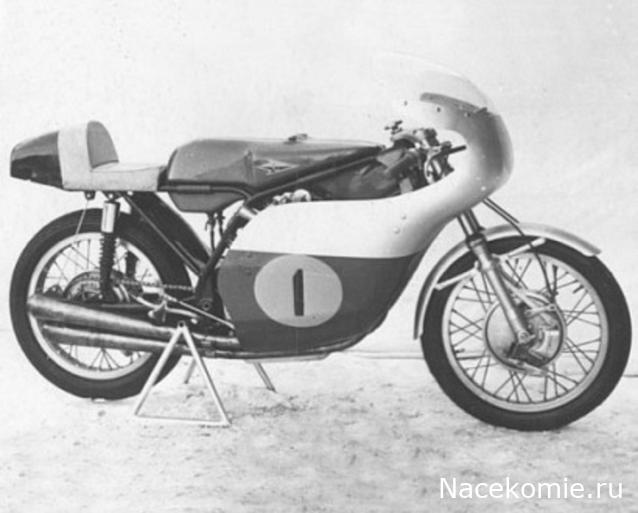 Наши Мотоциклы №66 - «Восток» С-364