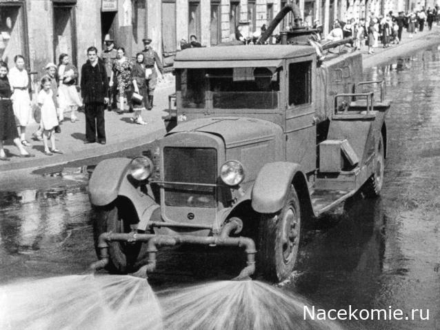 Легендарные Грузовики СССР - График выхода и обсуждение