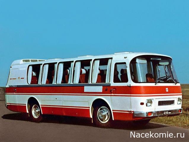 Наши Автобусы №70 - ПАЗ-Турист-Люкс 8,5