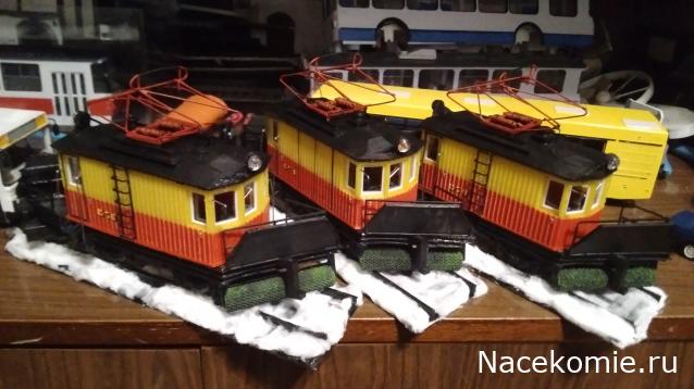 Продаются модели трамваев 1:43