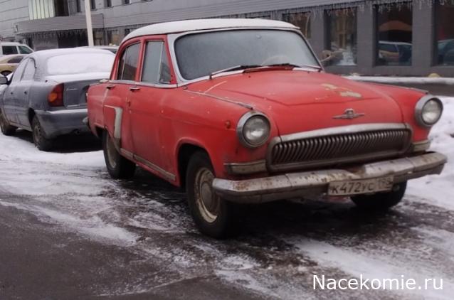 Автолегенды вживую