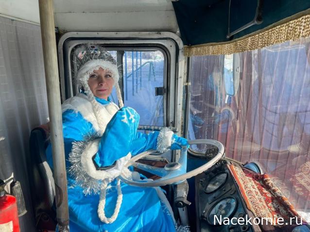 Околоавтобусная болталка