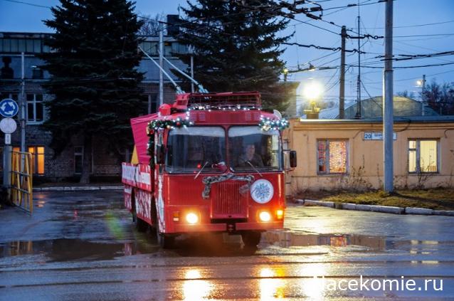 Околоавтобусная болталка