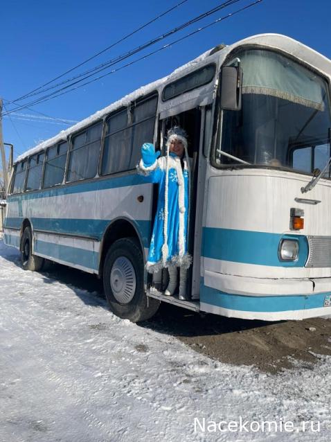 Околоавтобусная болталка