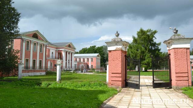 Усадьбы России: судьбы, архитектура, вдохновение