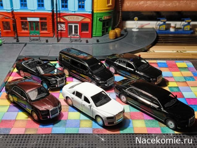 Фото наших коллекций автомобилей