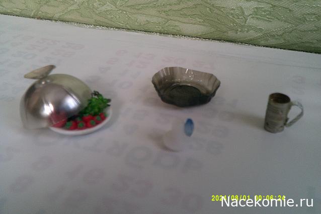 Eva1949 - Дом мечты-души моей воспоминания; 1Abrikoska - Мой гостеприимный дом