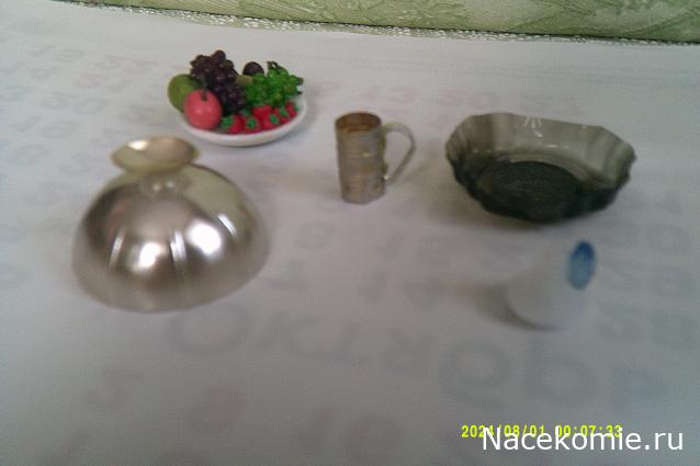 Eva1949 - Дом мечты-души моей воспоминания; 1Abrikoska - Мой гостеприимный дом