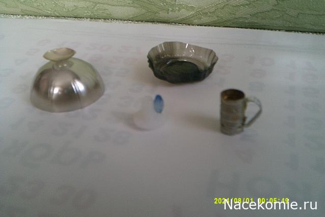 Eva1949 - Дом мечты-души моей воспоминания; 1Abrikoska - Мой гостеприимный дом