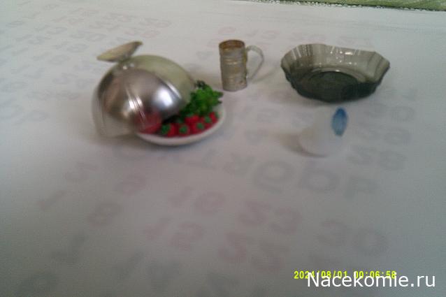 Eva1949 - Дом мечты-души моей воспоминания; 1Abrikoska - Мой гостеприимный дом