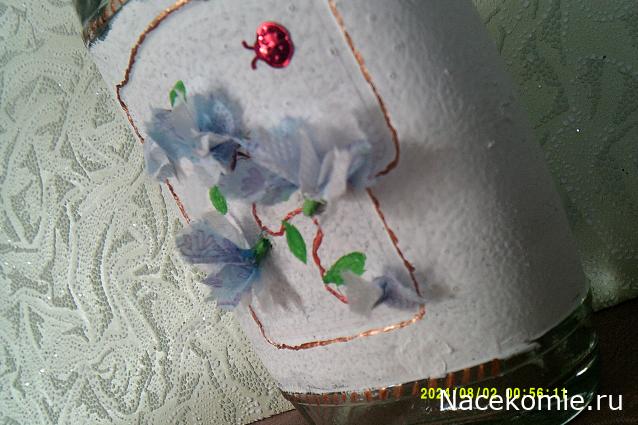 Eva1949 - Дом мечты-души моей воспоминания; 1Abrikoska - Мой гостеприимный дом