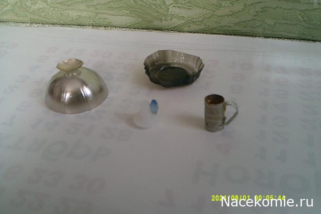 Eva1949 - Дом мечты-души моей воспоминания; 1Abrikoska - Мой гостеприимный дом