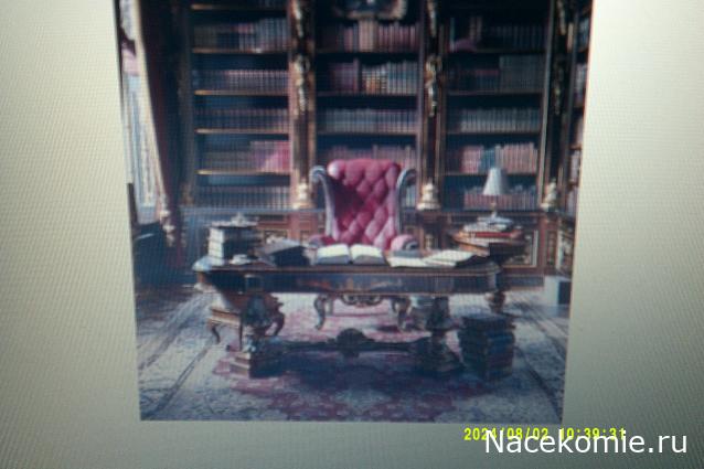 Eva1949 - Дом мечты-души моей воспоминания; 1Abrikoska - Мой гостеприимный дом