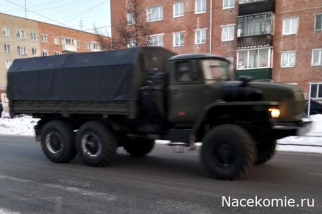 Автолегенды вживую