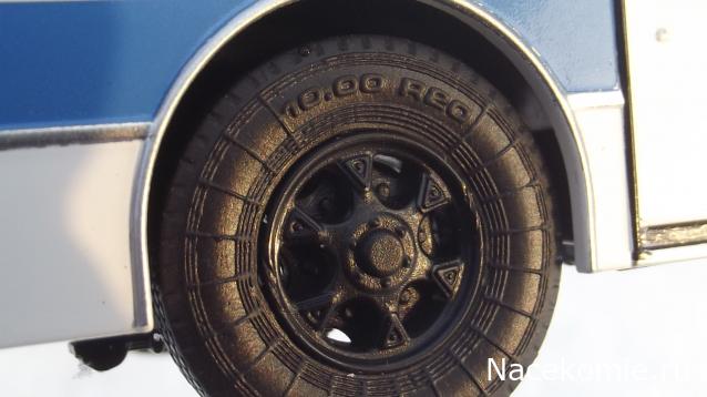 Наши Автобусы №68 - ЛАЗ-52523