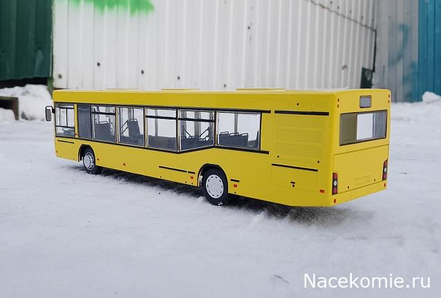 Наши Автобусы №66 - МАЗ-103