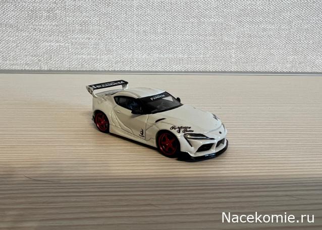 Автомобильная техника в масштабе 1:50-1:64