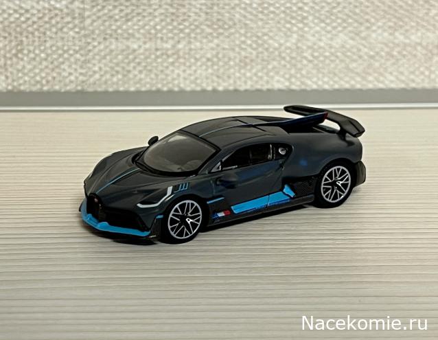 Автомобильная техника в масштабе 1:50-1:64