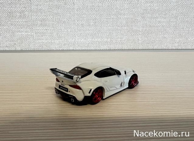 Автомобильная техника в масштабе 1:50-1:64