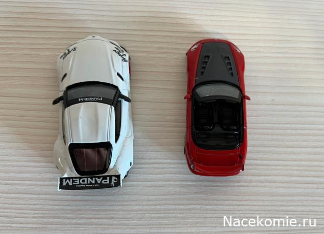 Автомобильная техника в масштабе 1:50-1:64