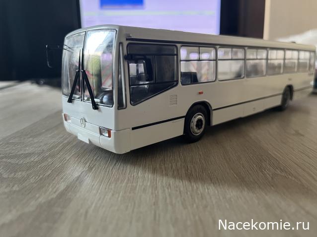 Наши Автобусы №69 - Mercedes-Benz O345
