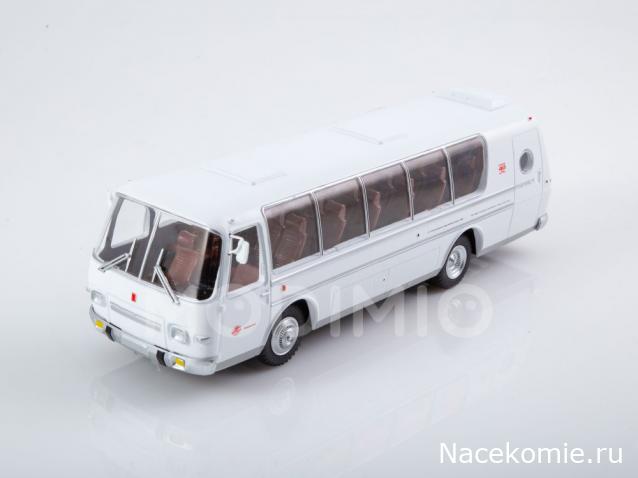 Наши Автобусы №70 - ПАЗ-Турист-Люкс 8,5