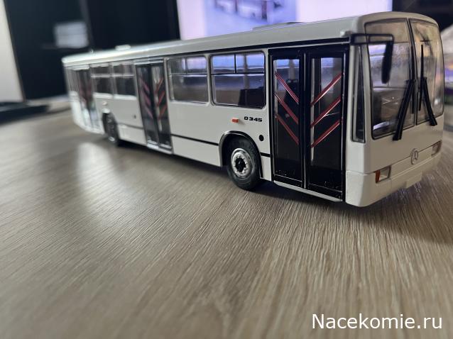 Наши Автобусы №69 - Mercedes-Benz O345
