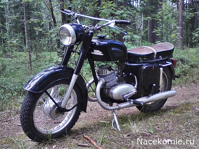 Наши Мотоциклы №68 - «Ковровец 175В»