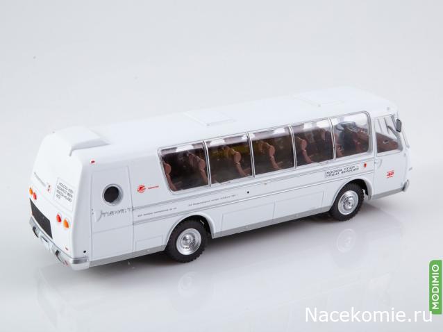 Наши Автобусы №70 - ПАЗ-Турист-Люкс 8,5