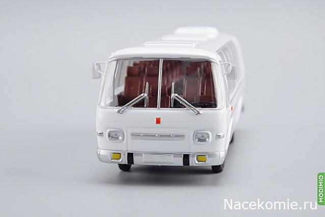 Наши Автобусы №70 - ПАЗ-Турист-Люкс 8,5