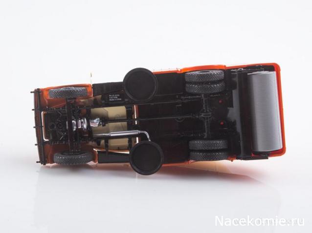 Start Scale Models (SSM)