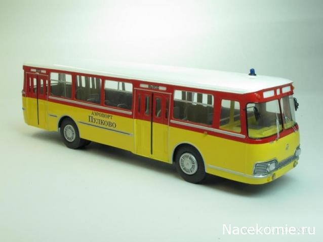 Наши автобусы Спец-выпуск №15 - ЛиАЗ-677П