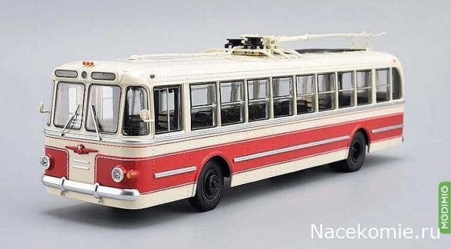 Наши Автобусы №71 - ТБУ-1
