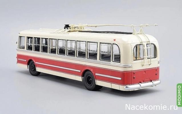Наши Автобусы №71 - ТБУ-1