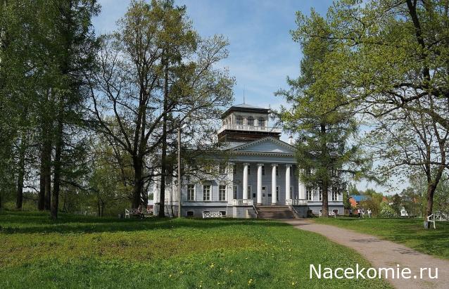 Усадьбы России: судьбы, архитектура, вдохновение