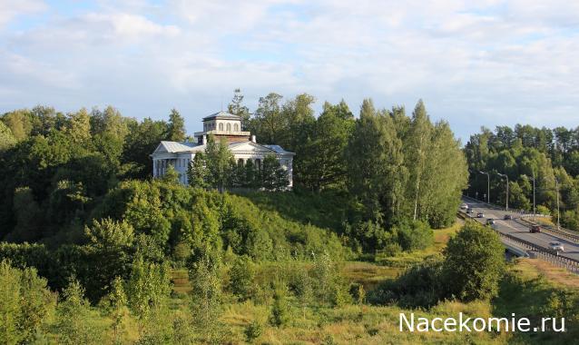 Усадьбы России: судьбы, архитектура, вдохновение