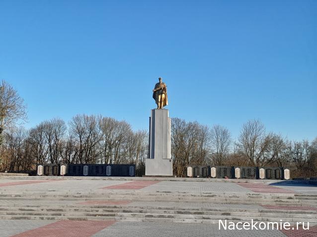Кремли и Крепости №15 - Брест