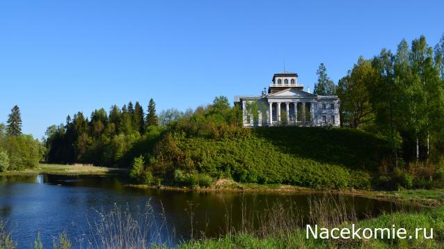 Усадьбы России: судьбы, архитектура, вдохновение
