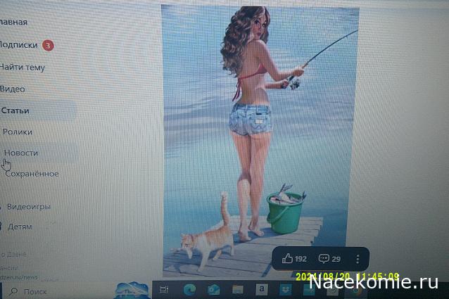 Eva1949 - Дом мечты-души моей воспоминания; 1Abrikoska - Мой гостеприимный дом