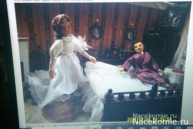 Eva1949 - Дом мечты-души моей воспоминания; 1Abrikoska - Мой гостеприимный дом